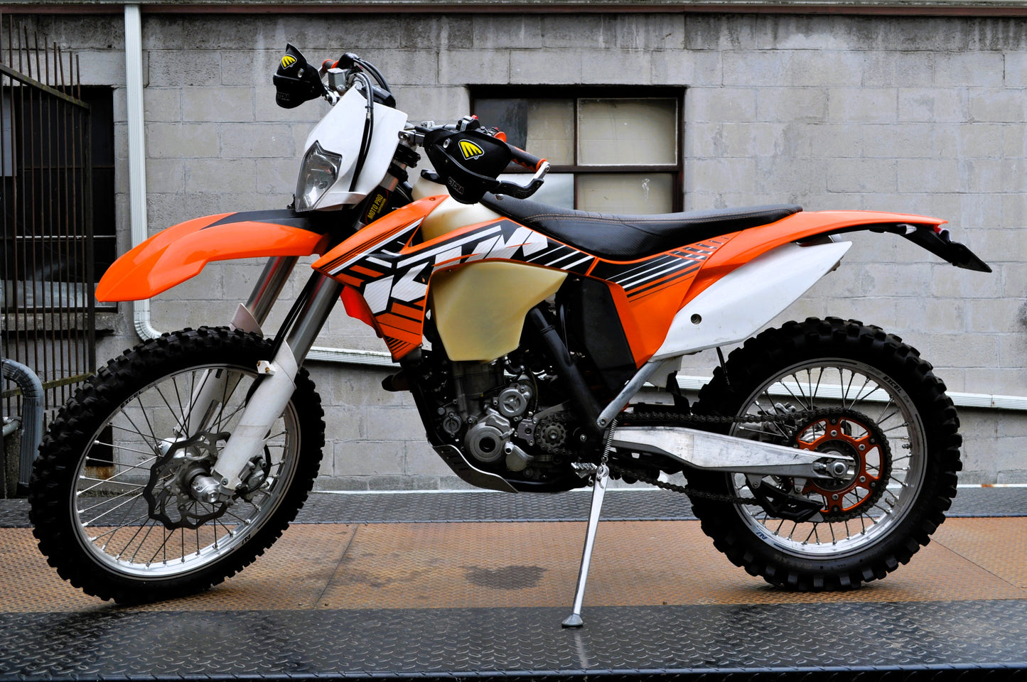 2012 KTM 350 EXC-F