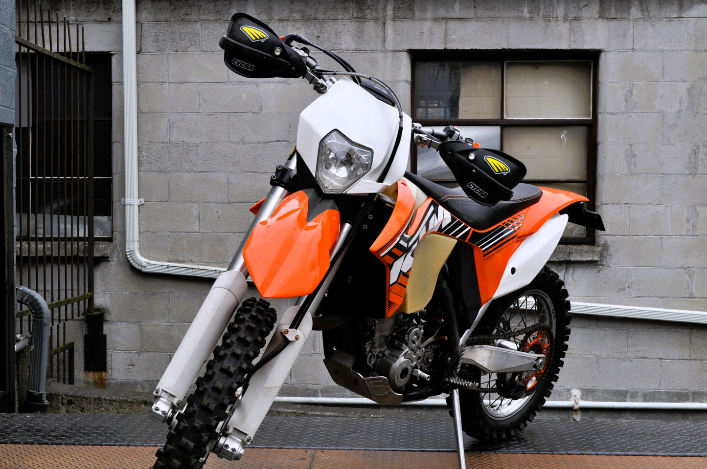 2012 KTM 350 EXC-F