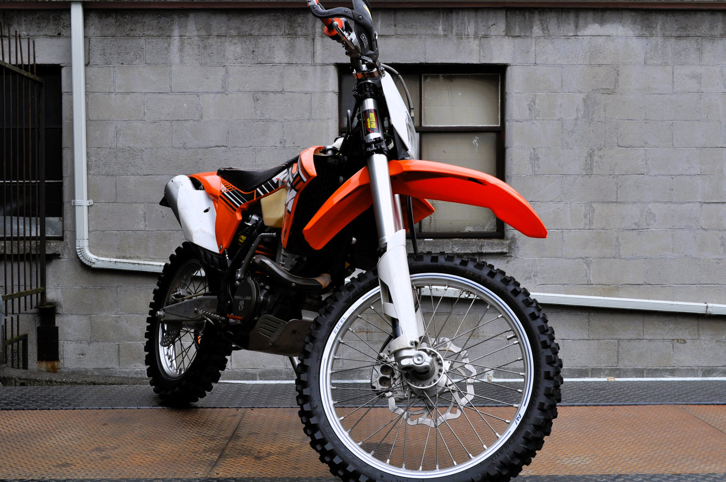 2012 KTM 350 EXC-F