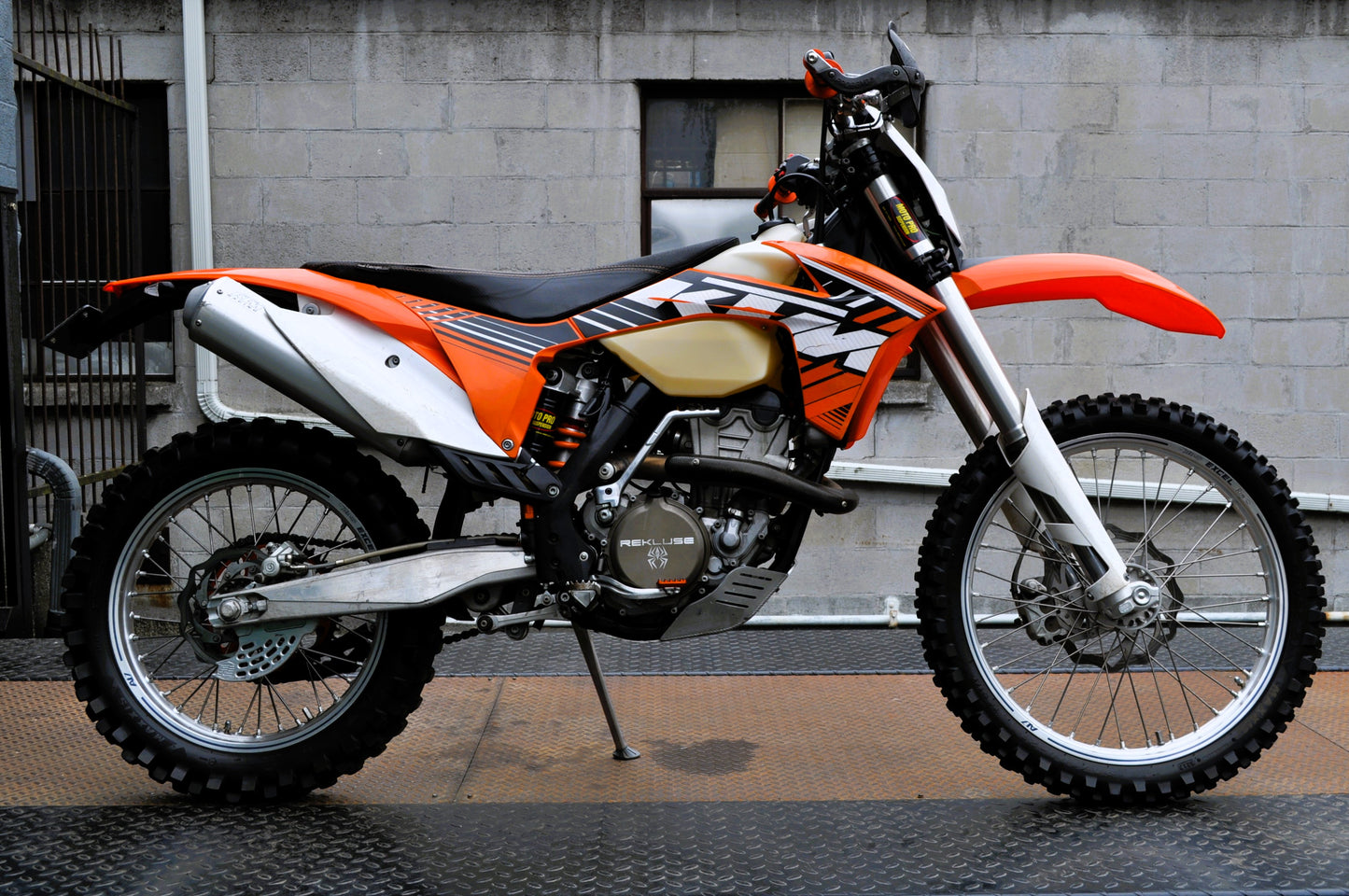 2012 KTM 350 EXC-F