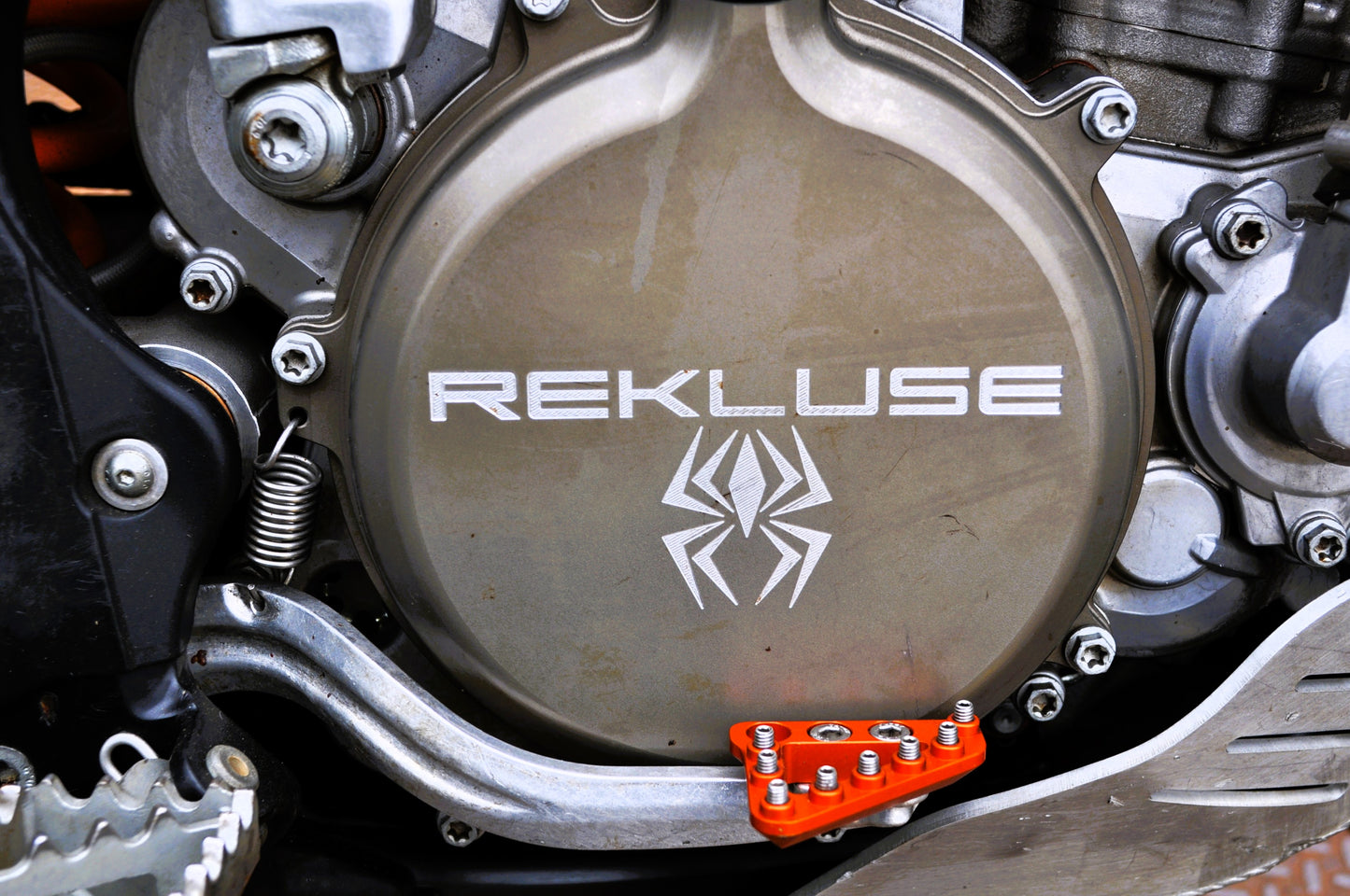 2012 KTM 350 EXC-F
