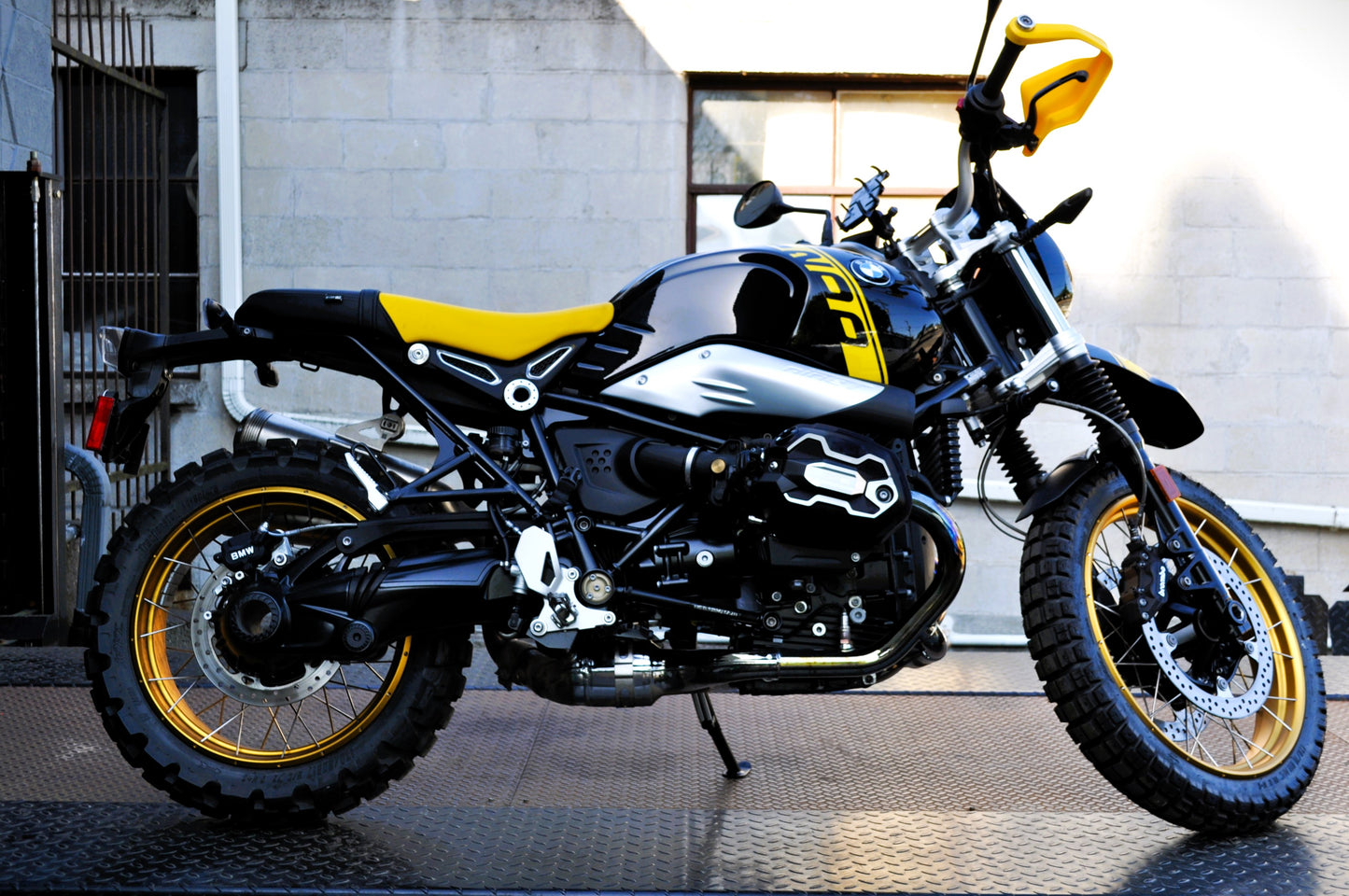 2021 BMW R nineT