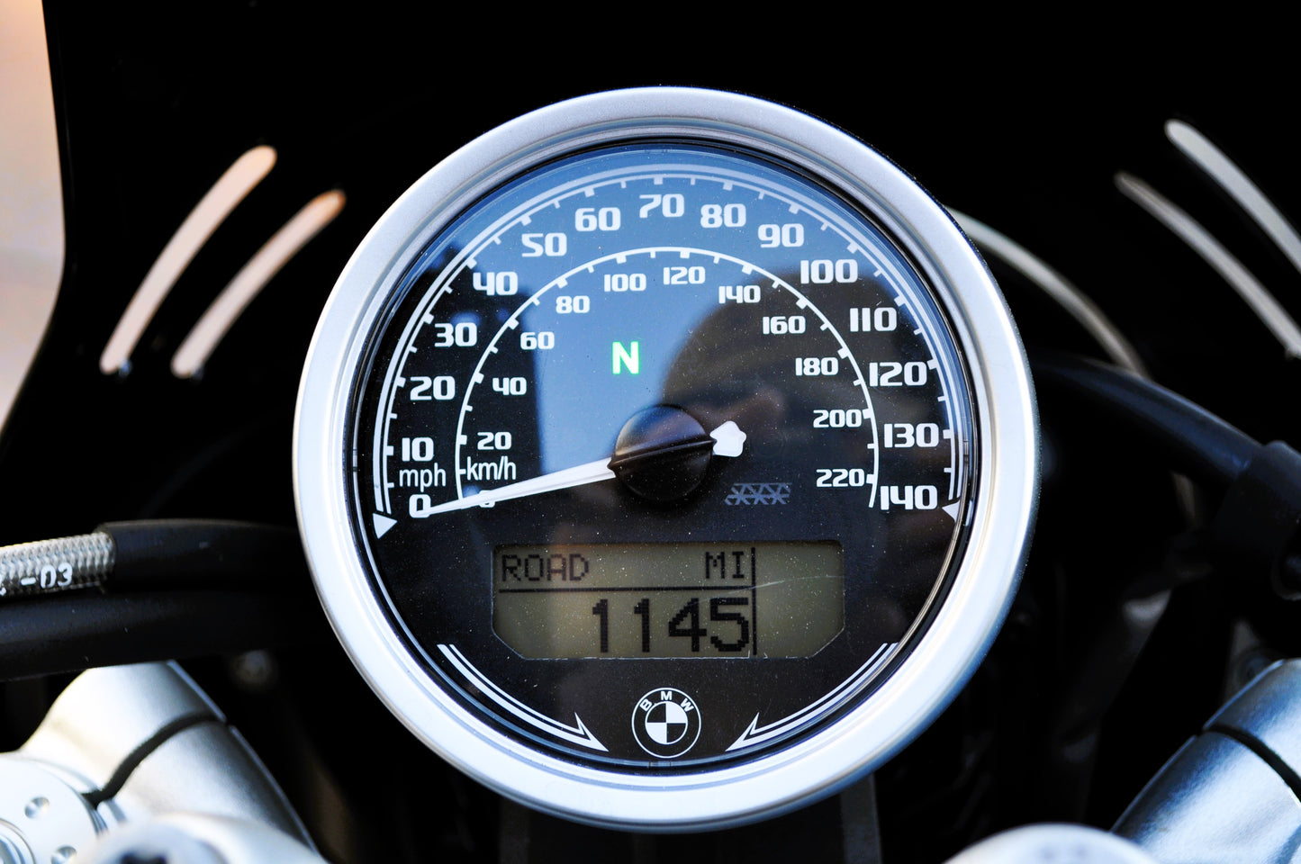 2021 BMW R nineT