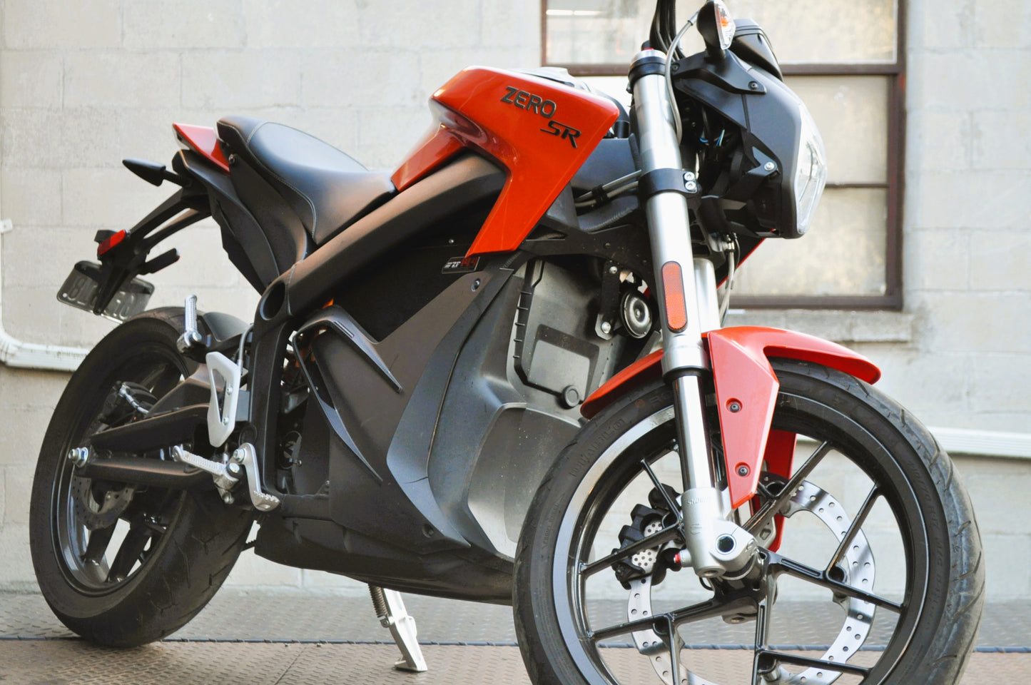 2015 Zero SR 14.4
