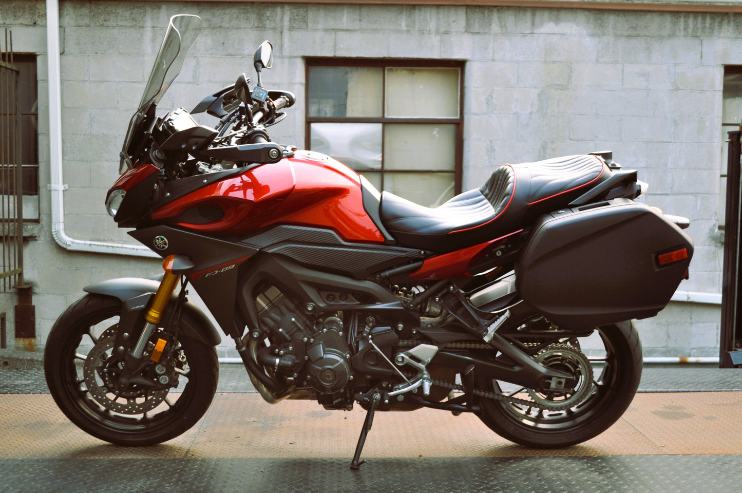 2015 Yamaha FJ-09