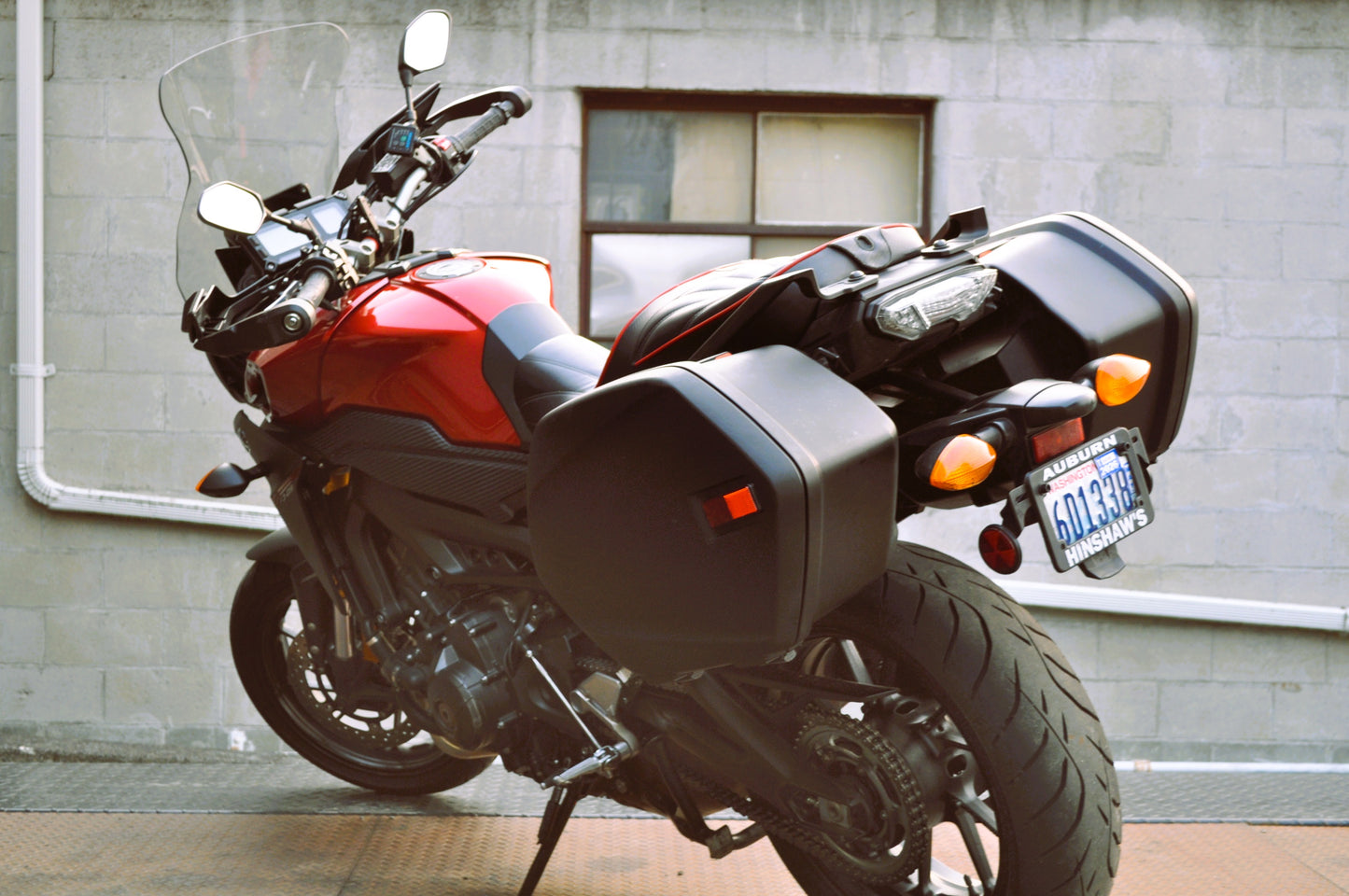 2015 Yamaha FJ-09