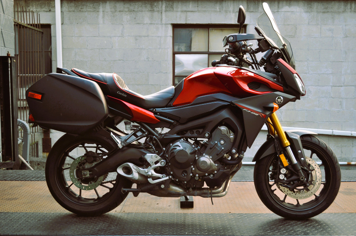 2015 Yamaha FJ-09