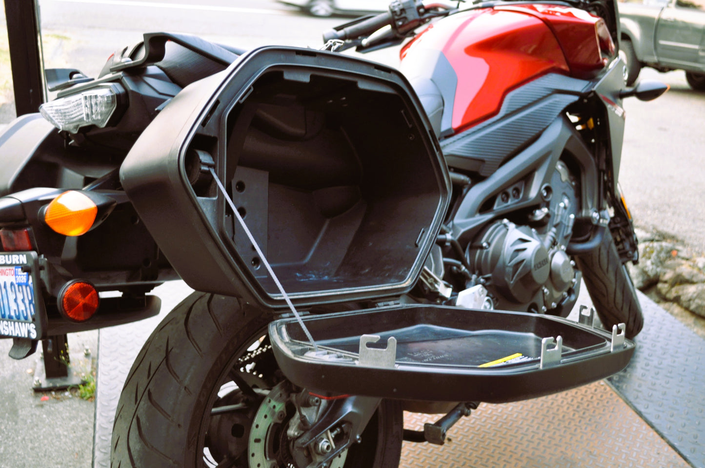 2015 Yamaha FJ-09