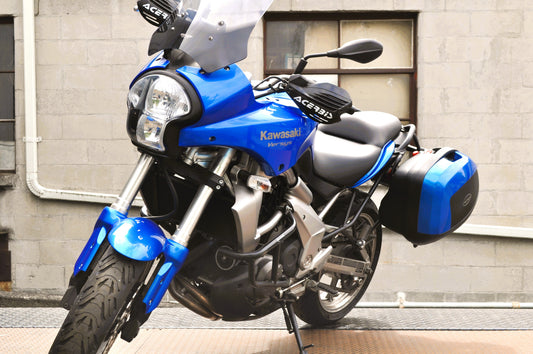 2009 Kawasaki Versys 650