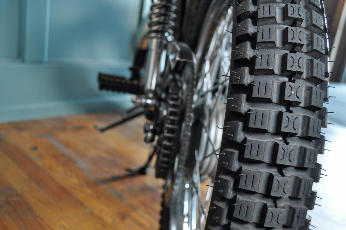 1967 Kawasaki C2TR Roadrunner