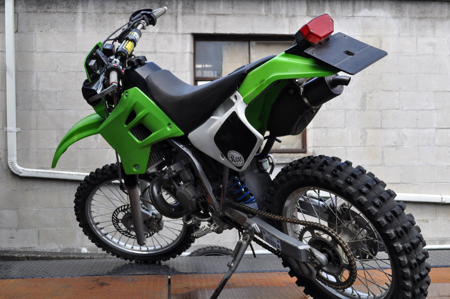 2004 Kawasaki KDX 200