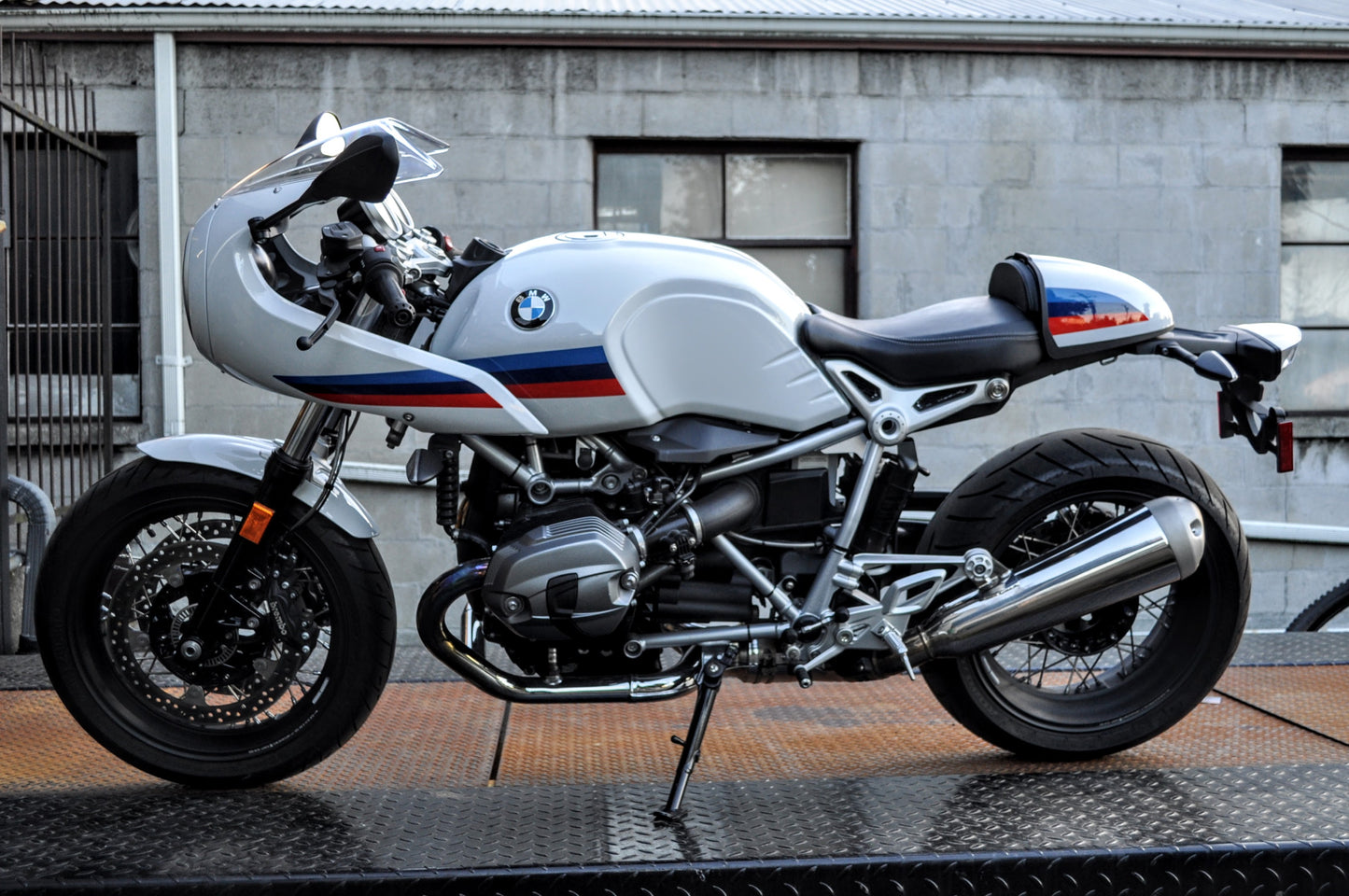 2017 BMW R 9T Racer