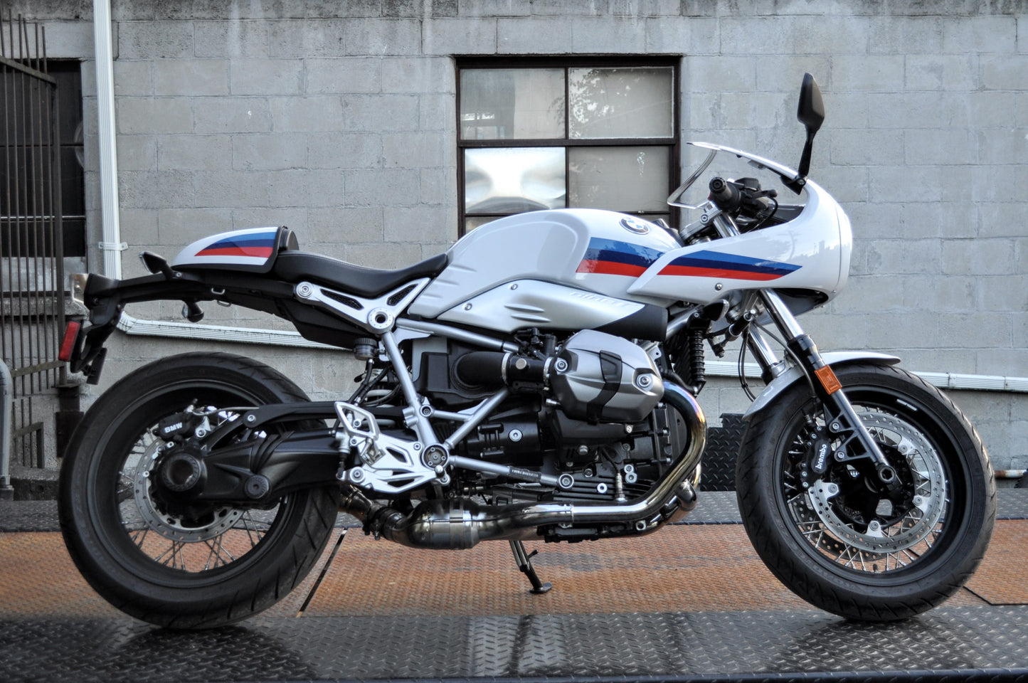 2017 BMW R 9T Racer