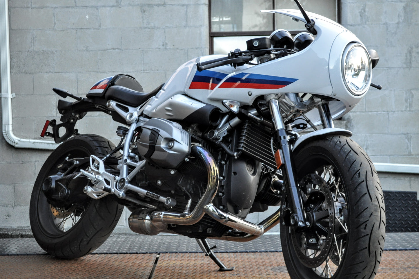 2017 BMW R 9T Racer