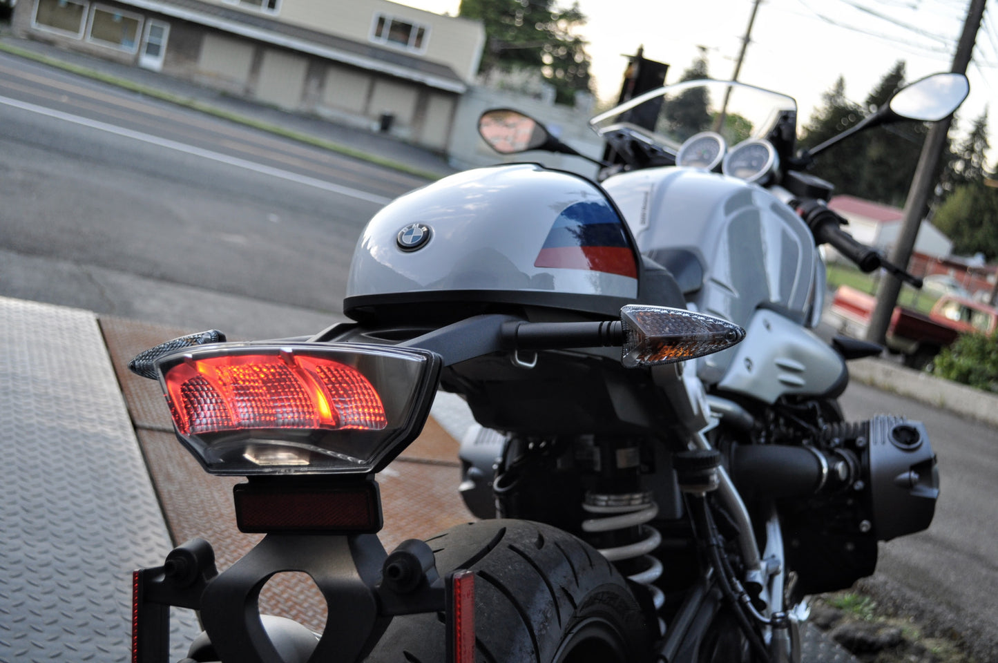 2017 BMW R 9T Racer