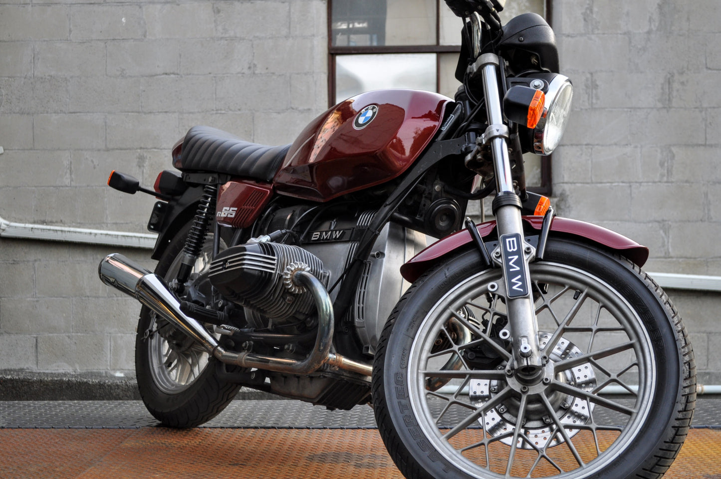 1984 BMW R65