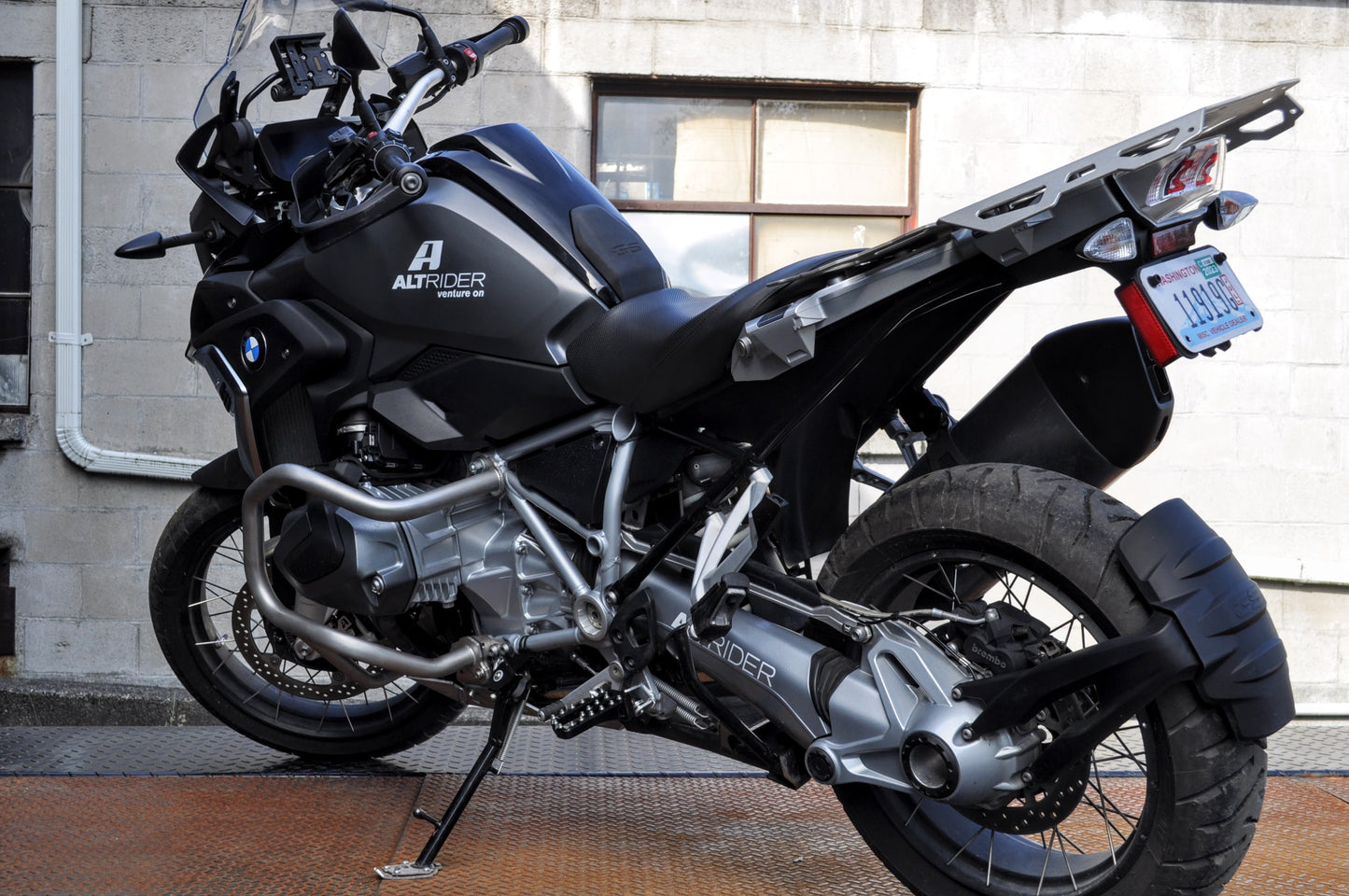 2019 BMW R 1250 GS