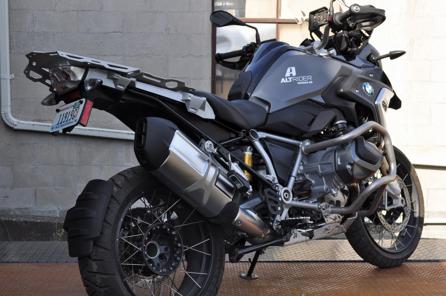 2019 BMW R 1250 GS