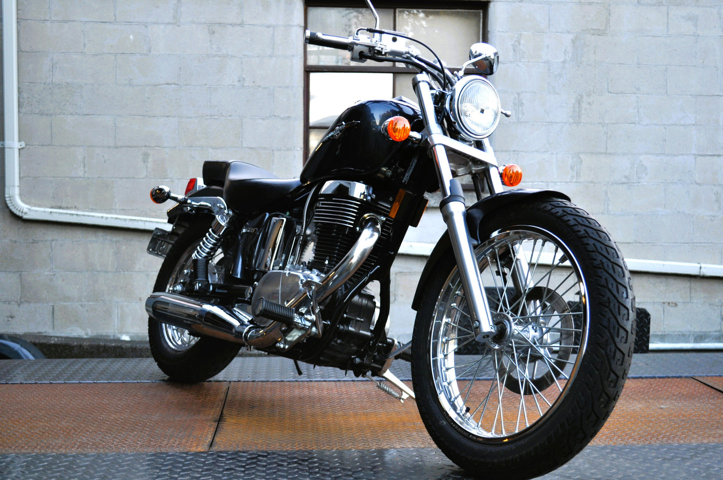 2015 Suzuki Blvd 650