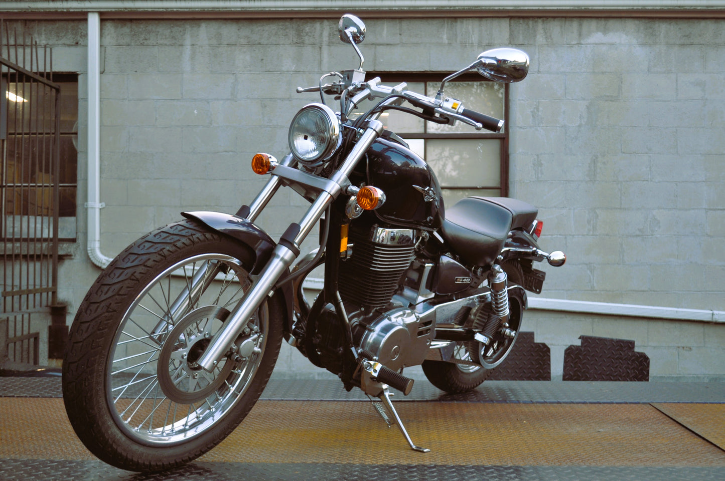 2015 Suzuki Blvd 650