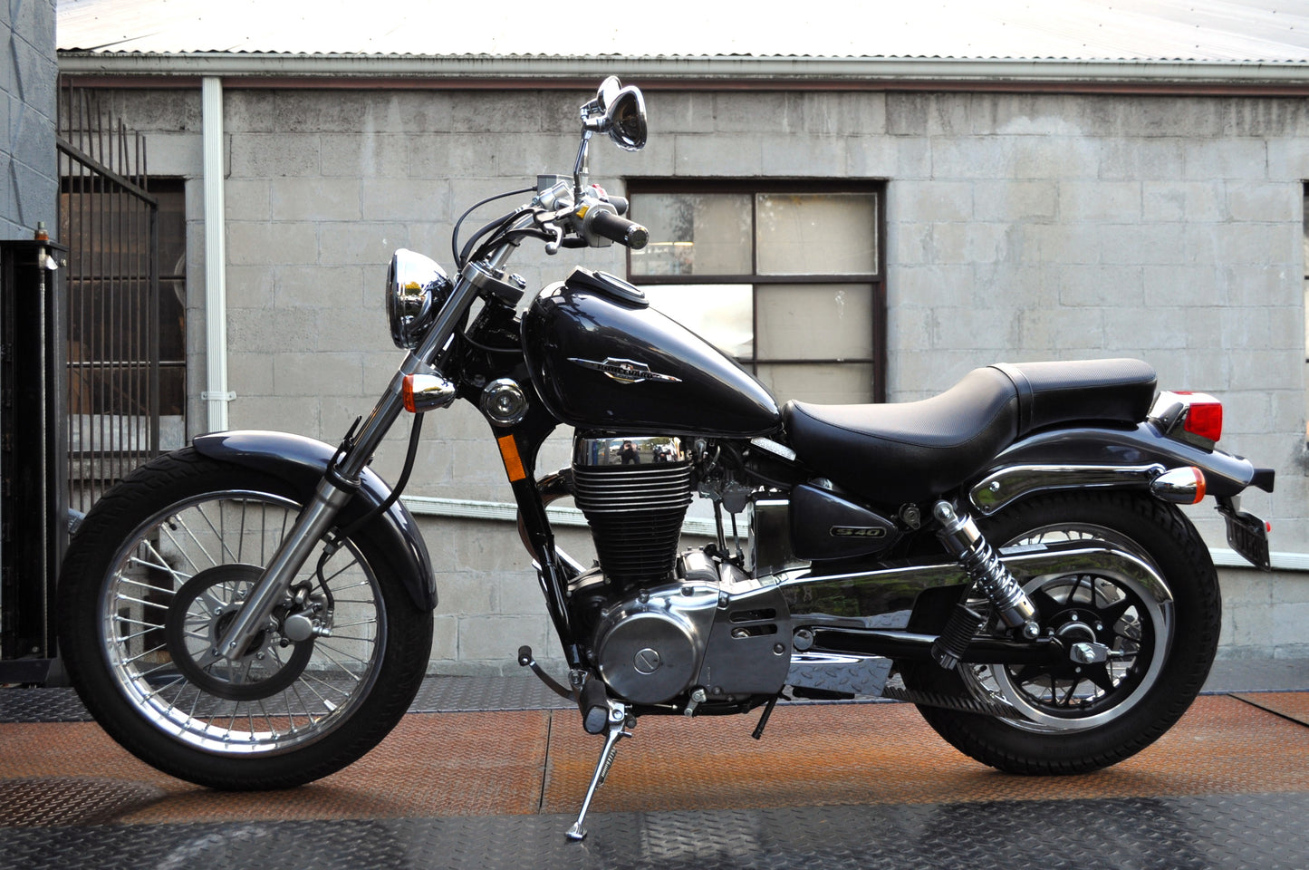 2015 Suzuki Blvd 650