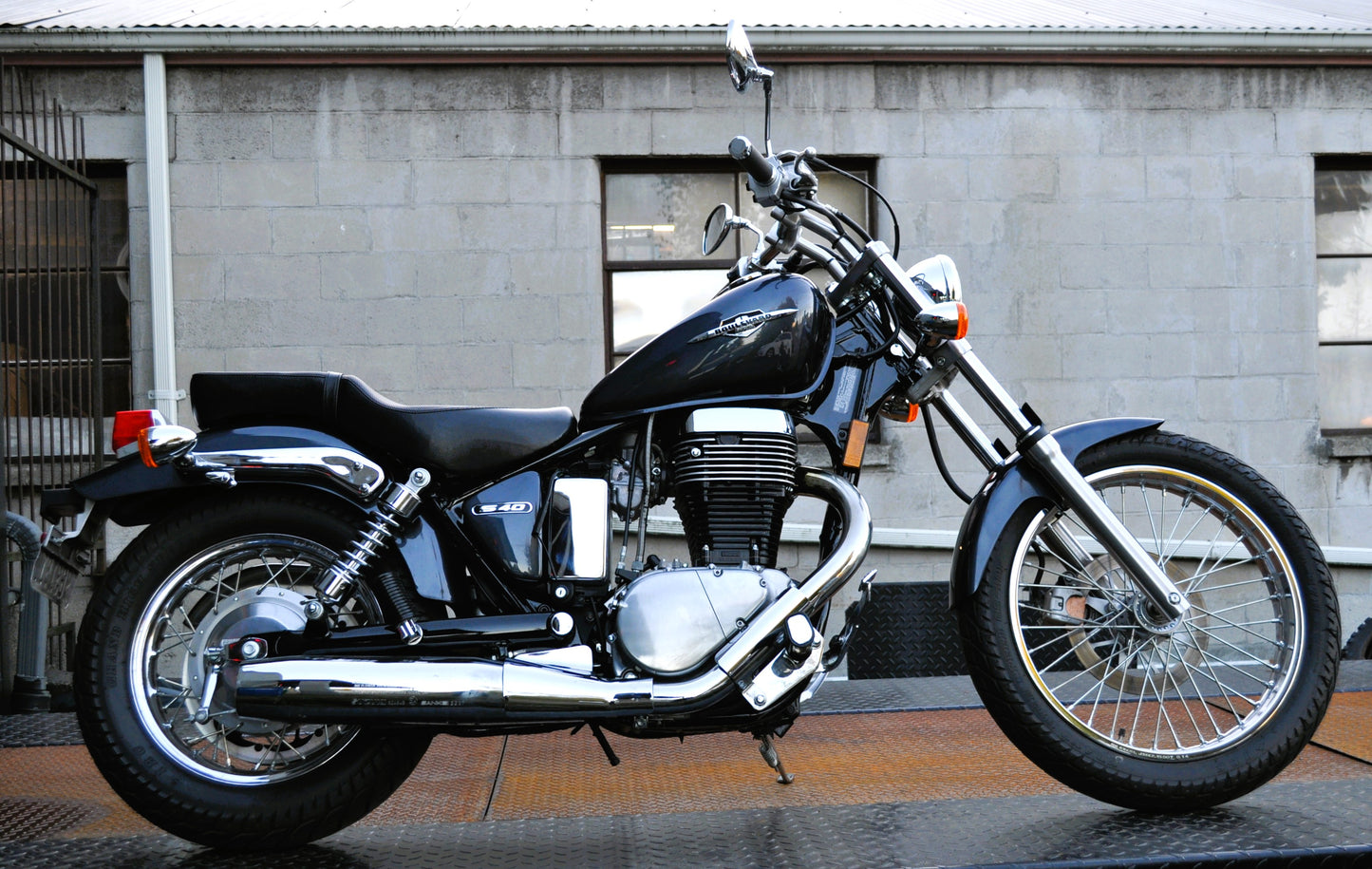 2015 Suzuki Blvd 650