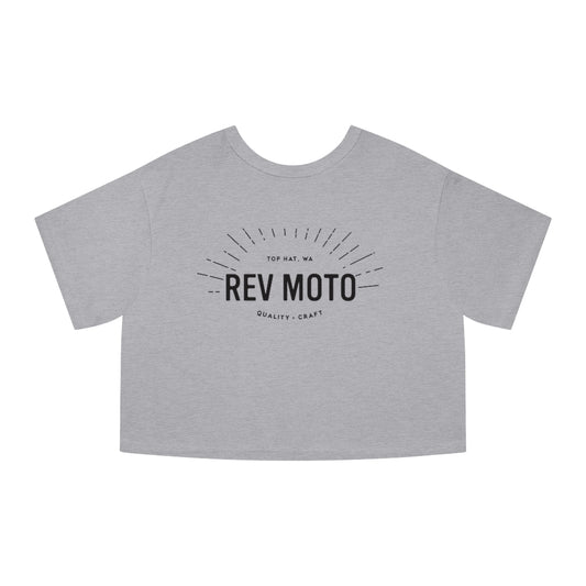 Champion Women's Heritage Cropped T-Shirt