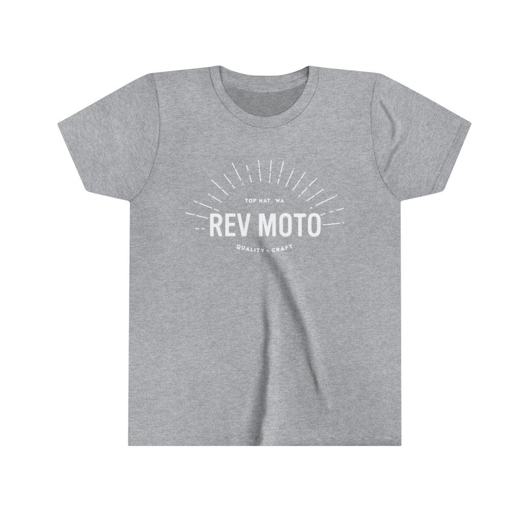 Youth Short Sleeve Tee
