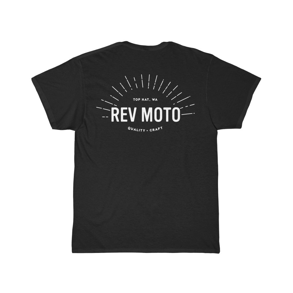 Men's Short Sleeve Tee