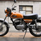 1971 Yamaha DT 250