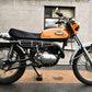 1971 Yamaha DT 250