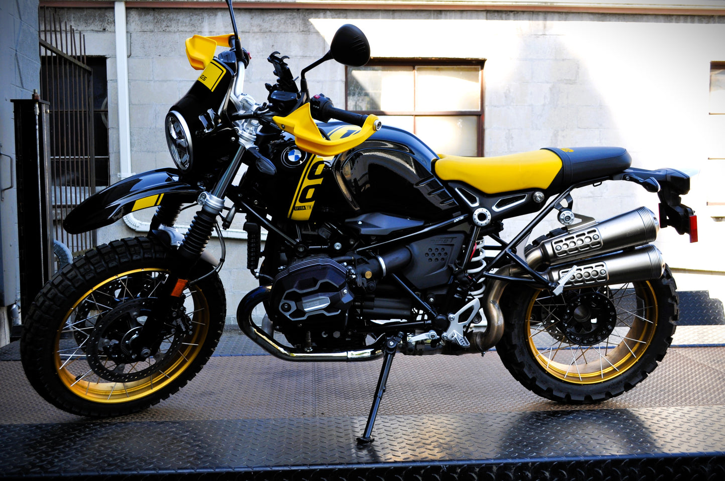 2021 BMW R nineT