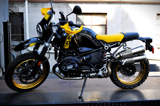 2021 BMW R nineT