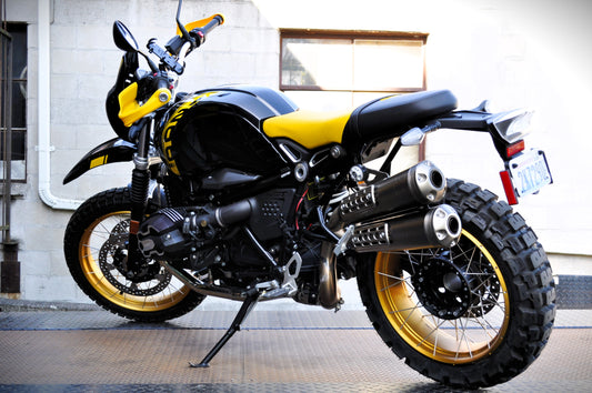 2021 BMW R nineT