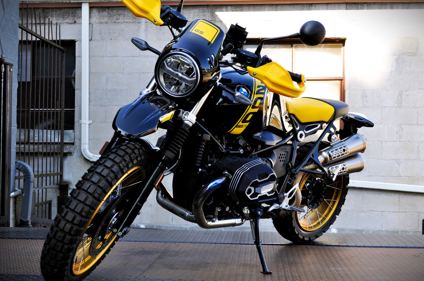 2021 BMW R nineT