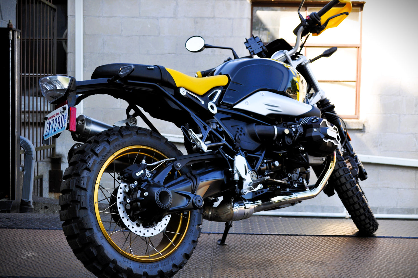 2021 BMW R nineT