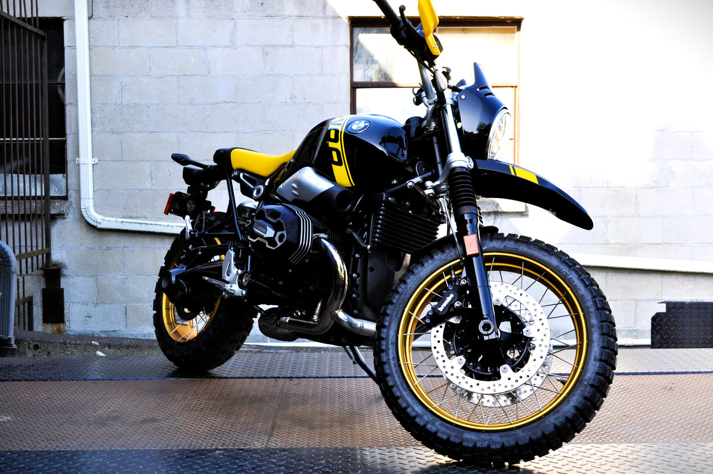 2021 BMW R nineT