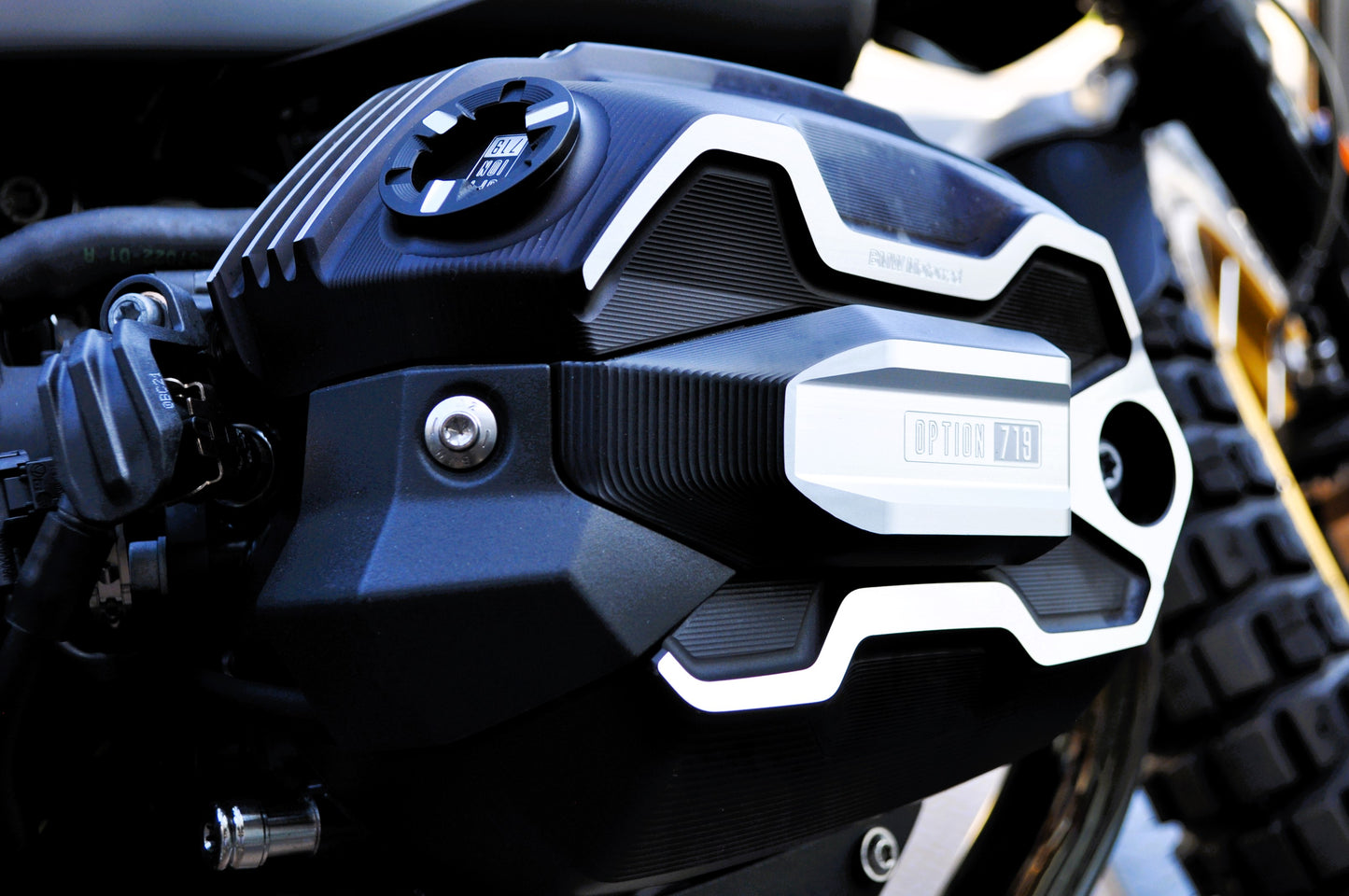 2021 BMW R nineT