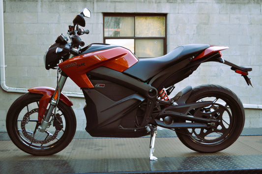 2015 Zero SR 14.4