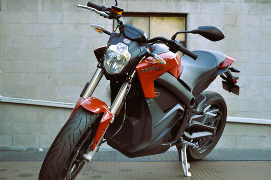 2015 Zero SR 14.4