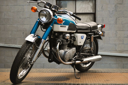 1968 Honda CB350