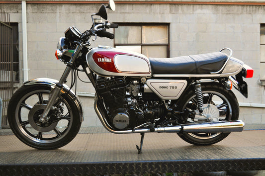 1978 Yamaha XS750E