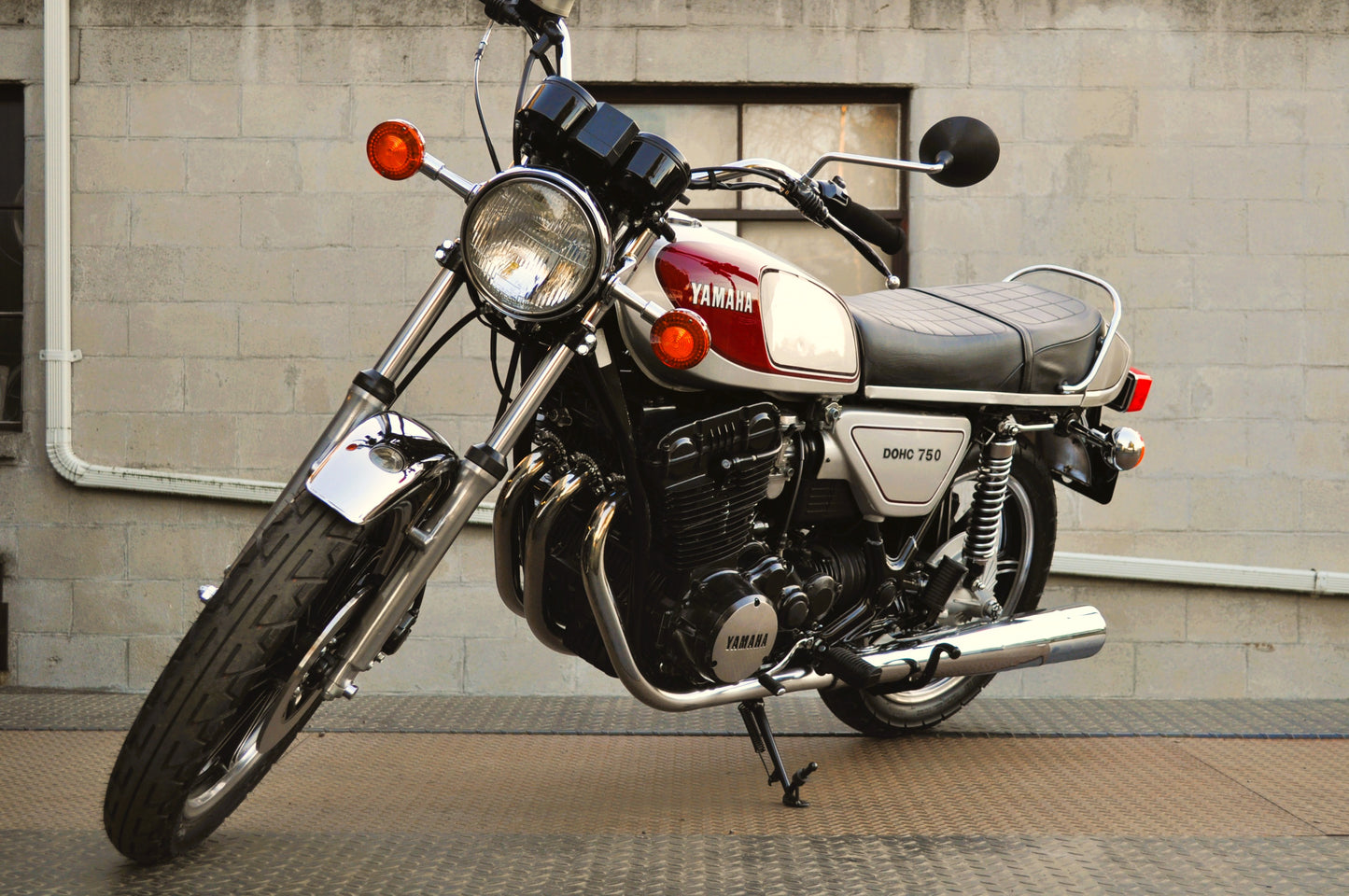1978 Yamaha XS750E
