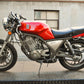 1986 Yamaha SRX 600