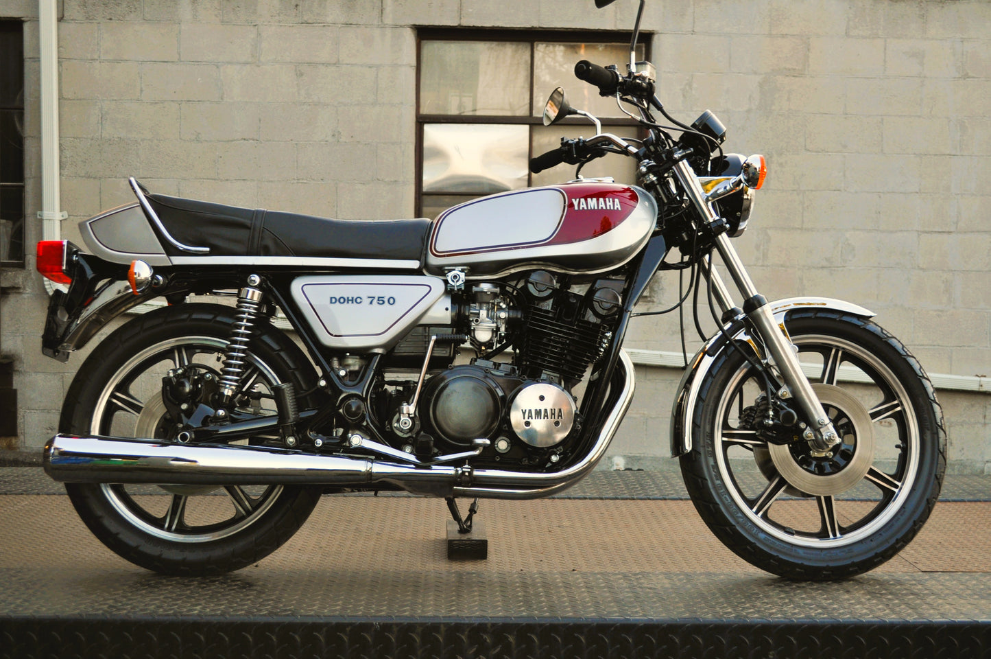 1978 Yamaha XS750E