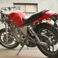 1986 Yamaha SRX 600