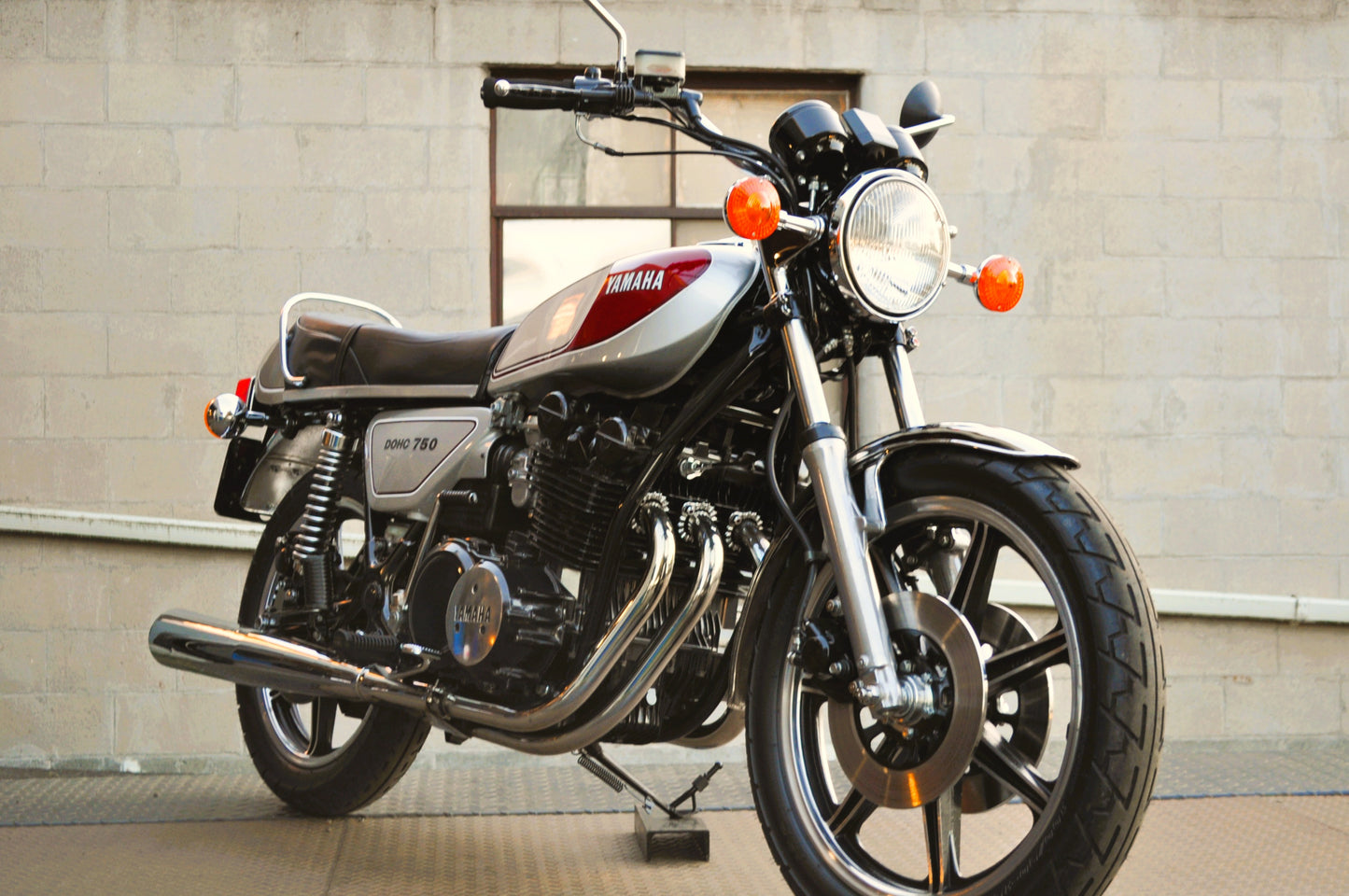 1978 Yamaha XS750E