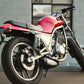 1986 Yamaha SRX 600