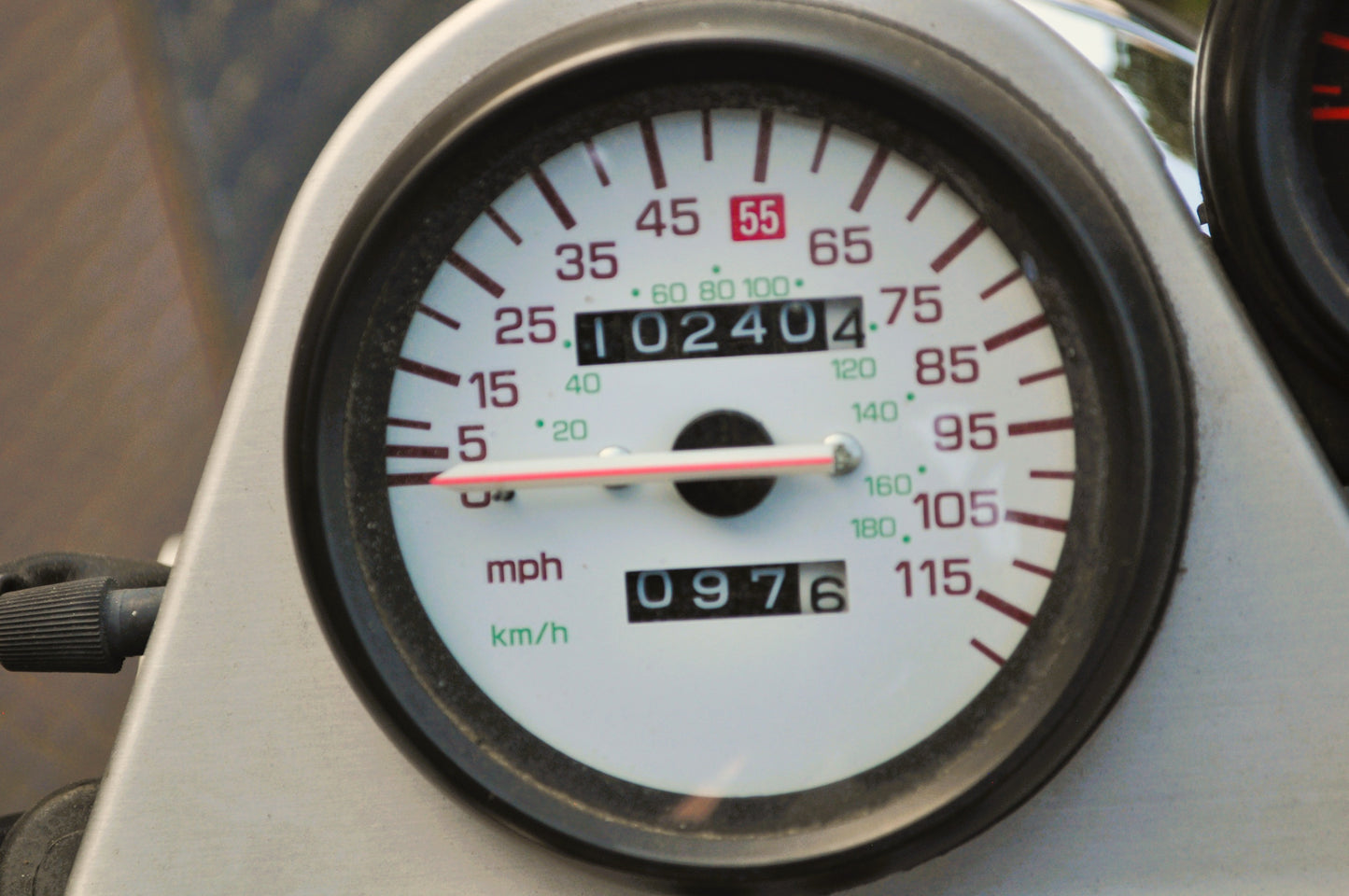 1986 Yamaha SRX 600