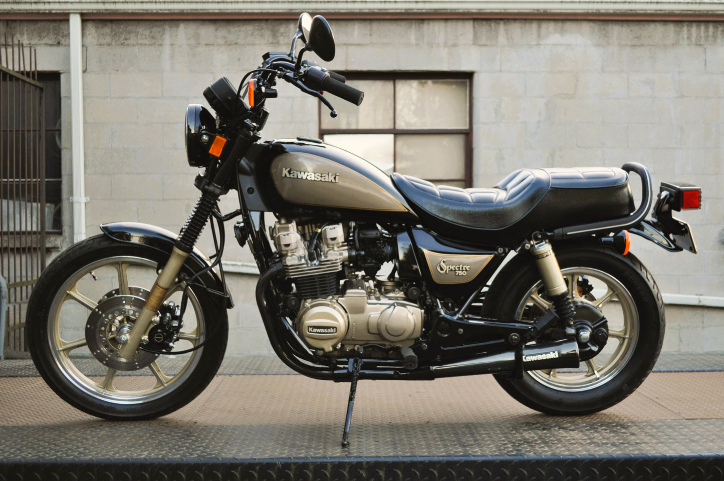 1983 Kawasaki Spectre 750